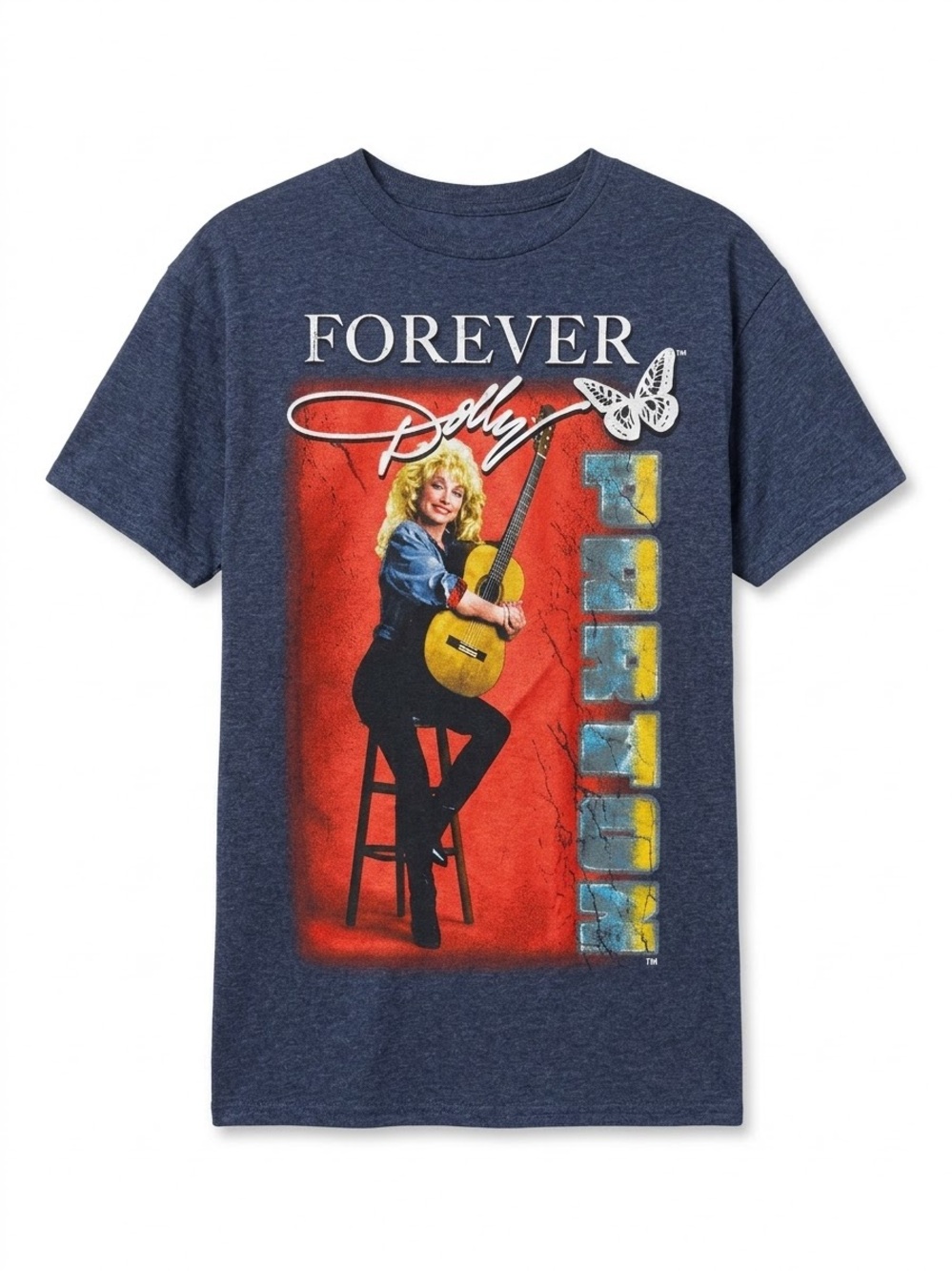 'Forever Dolly' Graphic Tee